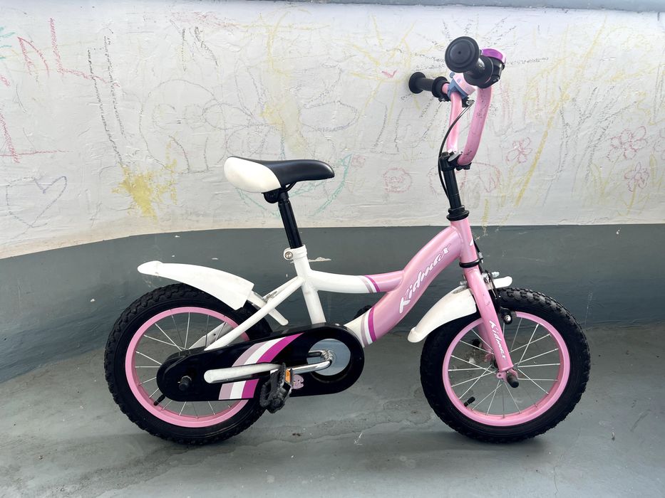 Bicicleta copii 16"  Kidmax