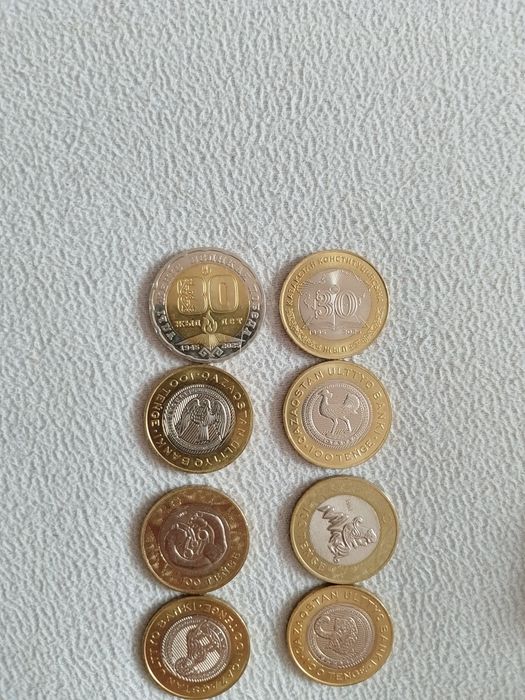 Продам монеты коллекции