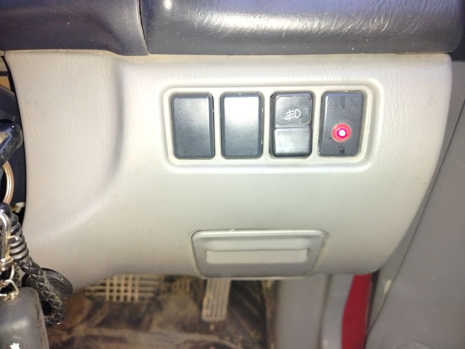 Салон Субару Импреза Форестер