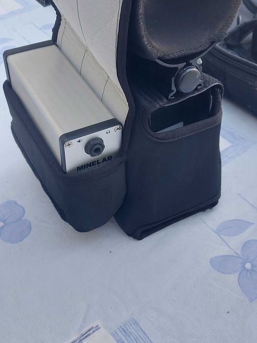 Металдедектор GPX 5000