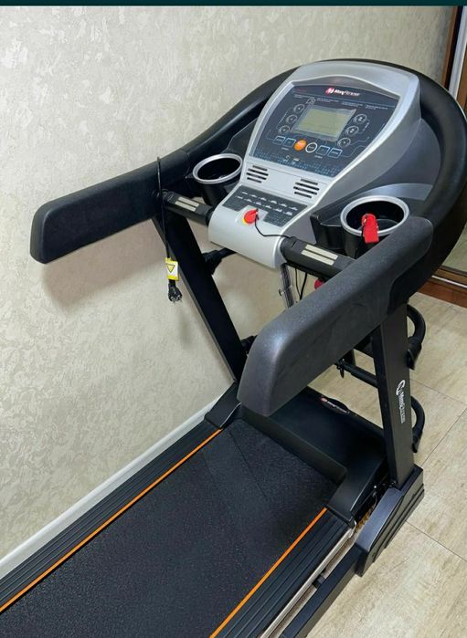 Беговая дорожка в отличном состоянии