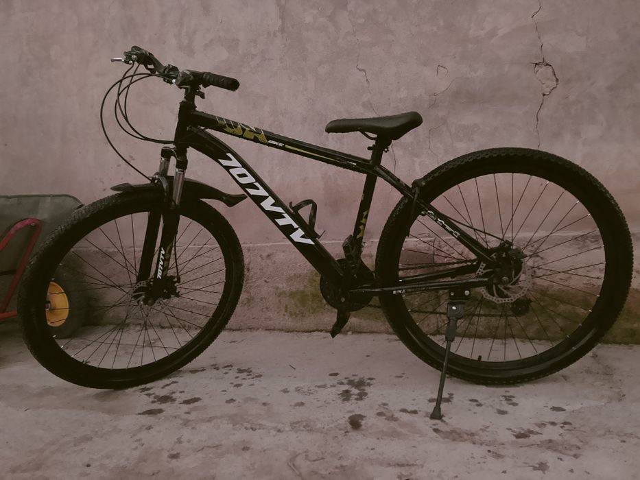 Велосипед бтб 777