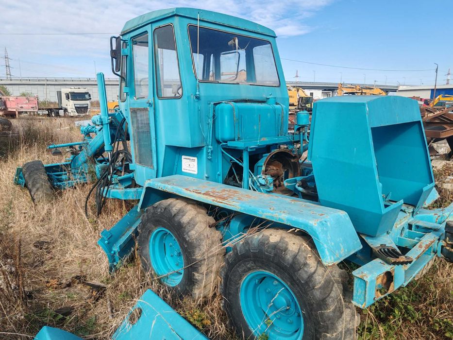 Greder Faun Frisch F75 1991 Fara Motor