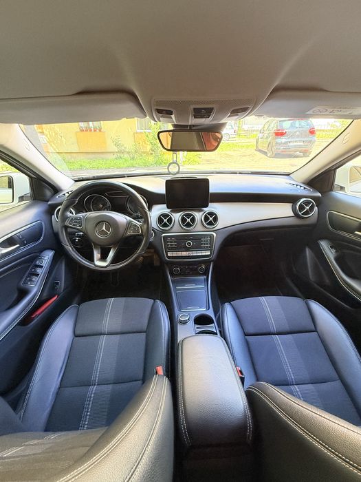 Mercedes Benz GLA 200d 4matic