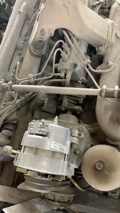 ЯМЗ НД-3 двигатель