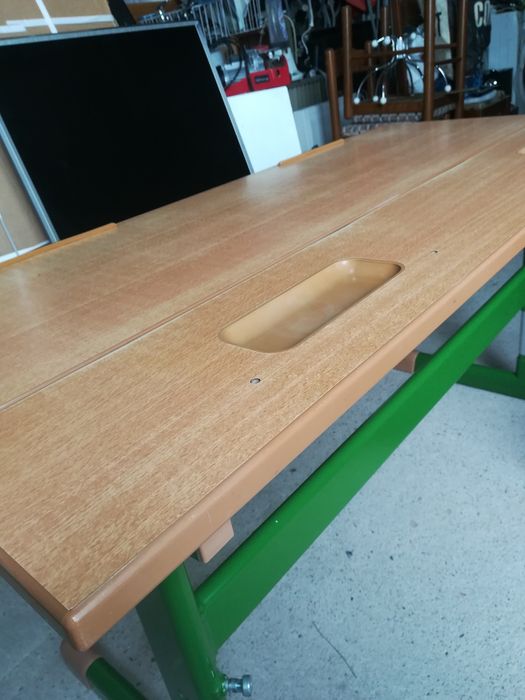 Регулируем ученически чин за двама - Австрия