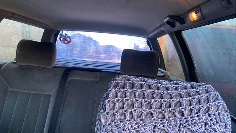 Фольксваген пассат б3