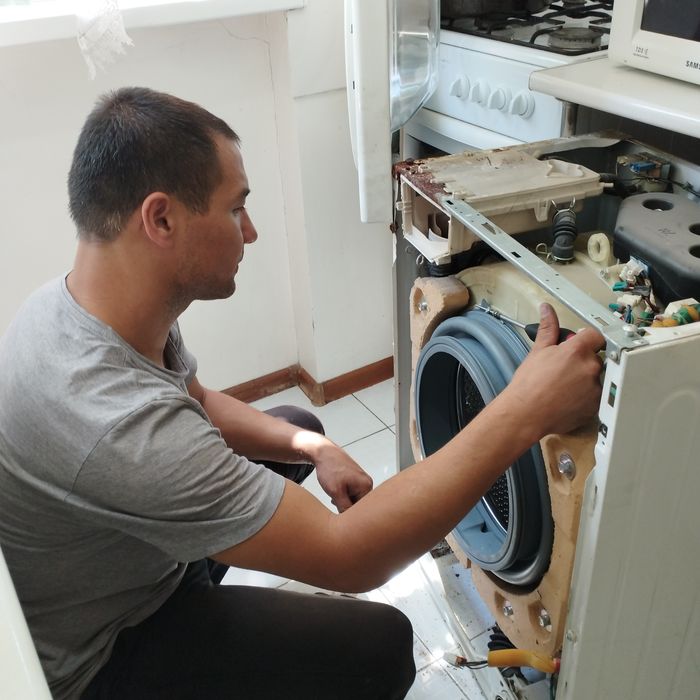 Ремонт стиральных машин