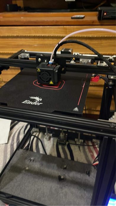 Ender 5 Pro Direct Drive