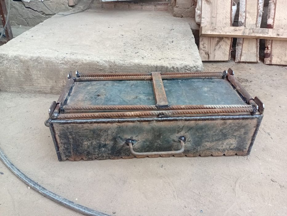 Продам мангал новый