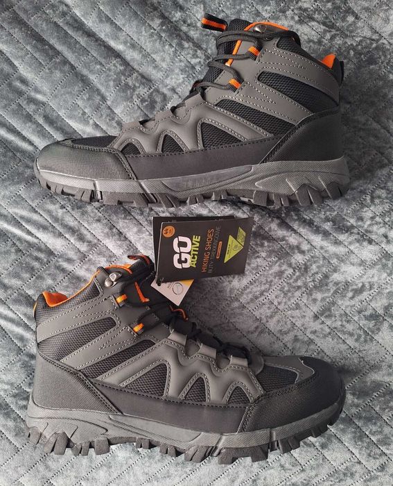 Ghete barbati Go Active marimea 44 noi noute, la cutie