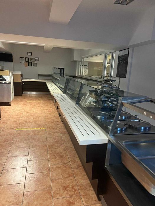 Linie Autoservire Horeca