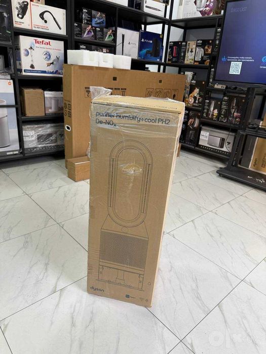Dyson AirPurifier PH05/04 Очиститель-Увлажнитель воздуха с гарантиями