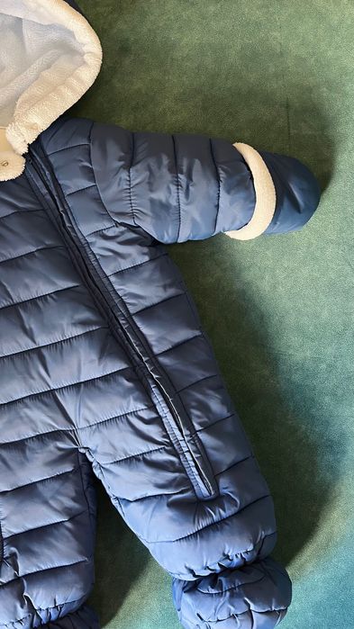 Демисезонный комбинезон