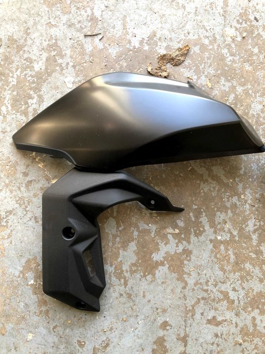 Carene Laterale Kawasaki Z650 2017-2019