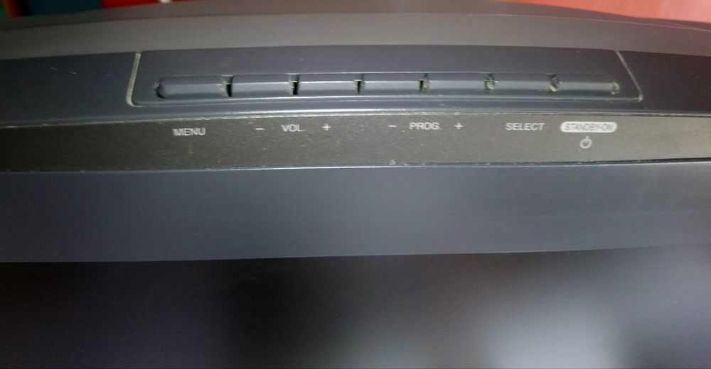 Телевизор FUNAI и декодер