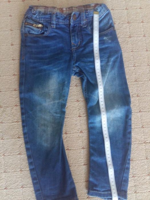 Blug Jeans copii ZARA, 2-3 ani