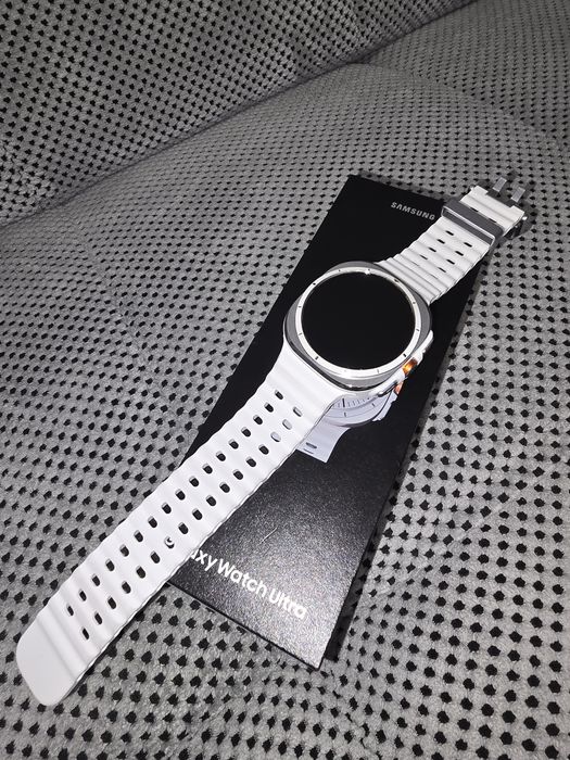 Galaxy watch ultra