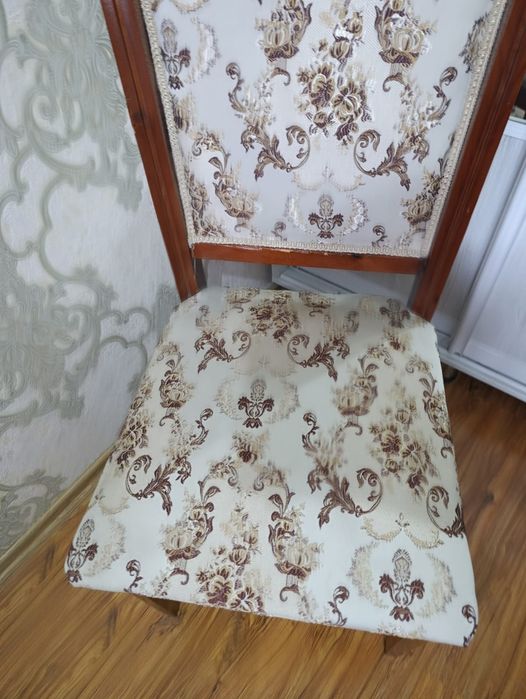 Стулья император 6 шт.