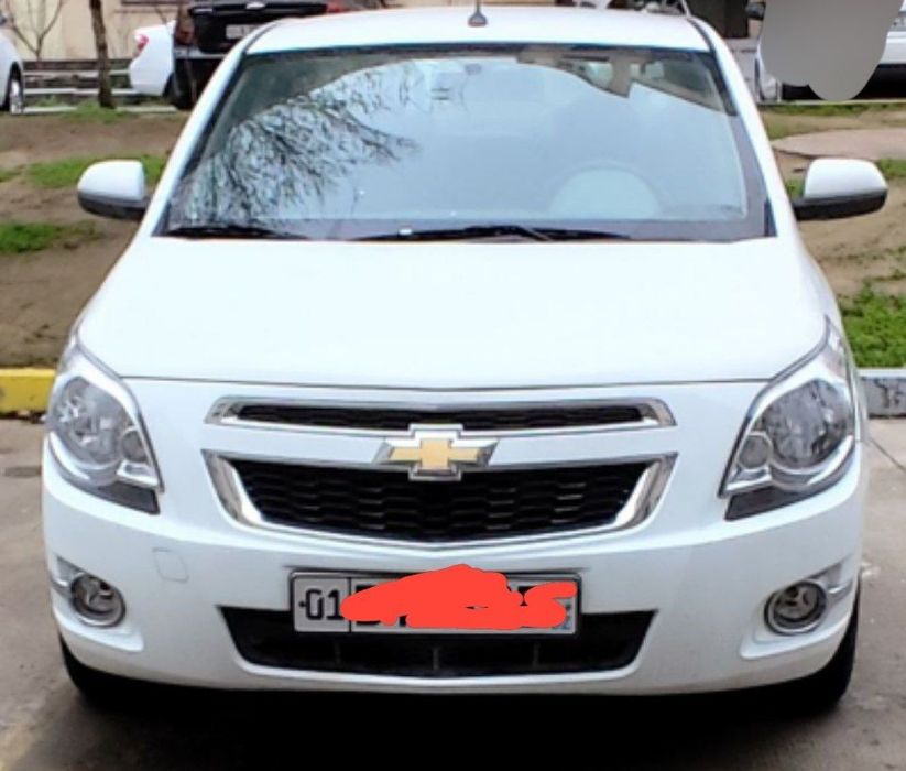 Cobalt 3 pazitsiya 2015  deyarli  yangi