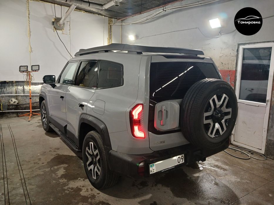 Тонировка Қарағанды