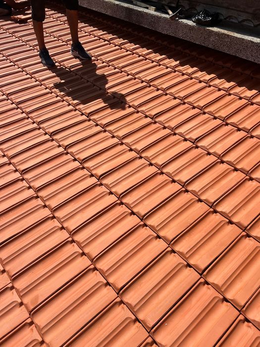 Ремонт на покриви