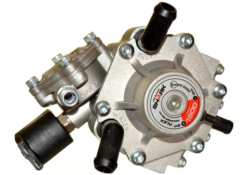 Пропан, установка оригинального оборудования 4- поколения