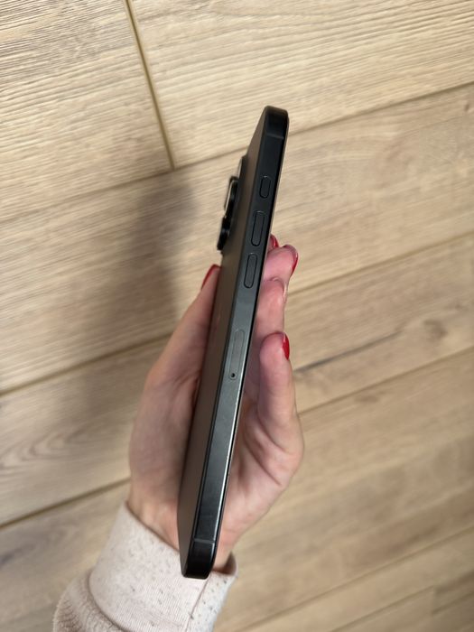 Iphone 16 pro max 256GB