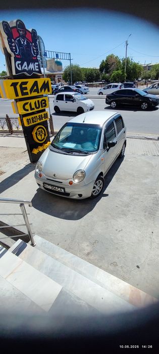 Matiz mx pollyuks