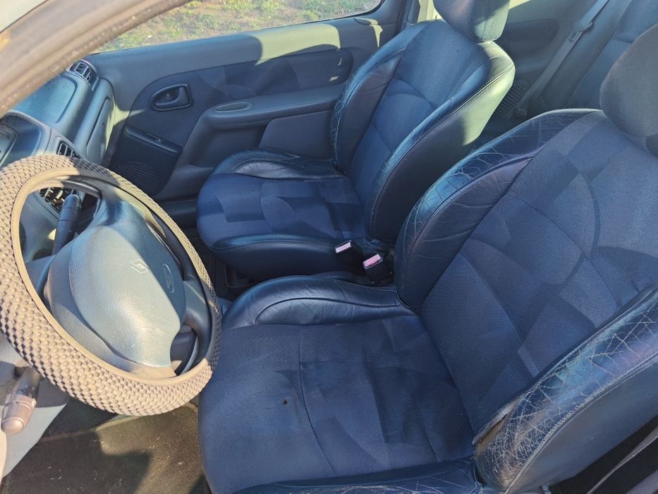 Renault clio 2 1.9 dti на части