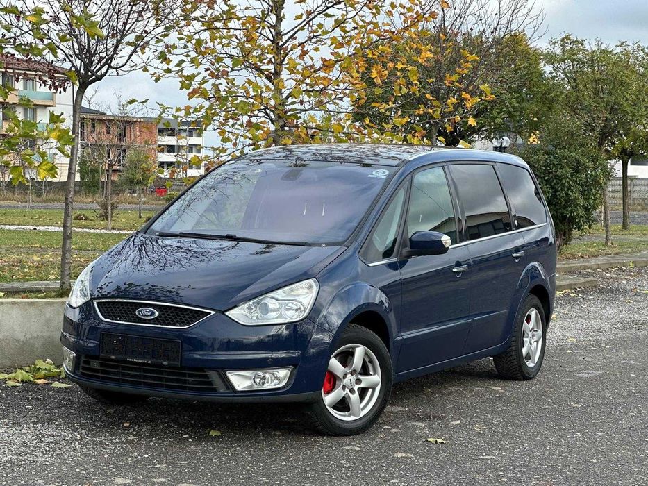 Ford Galaxy Ghia 7 locuri 2.0 TDCi An 2009