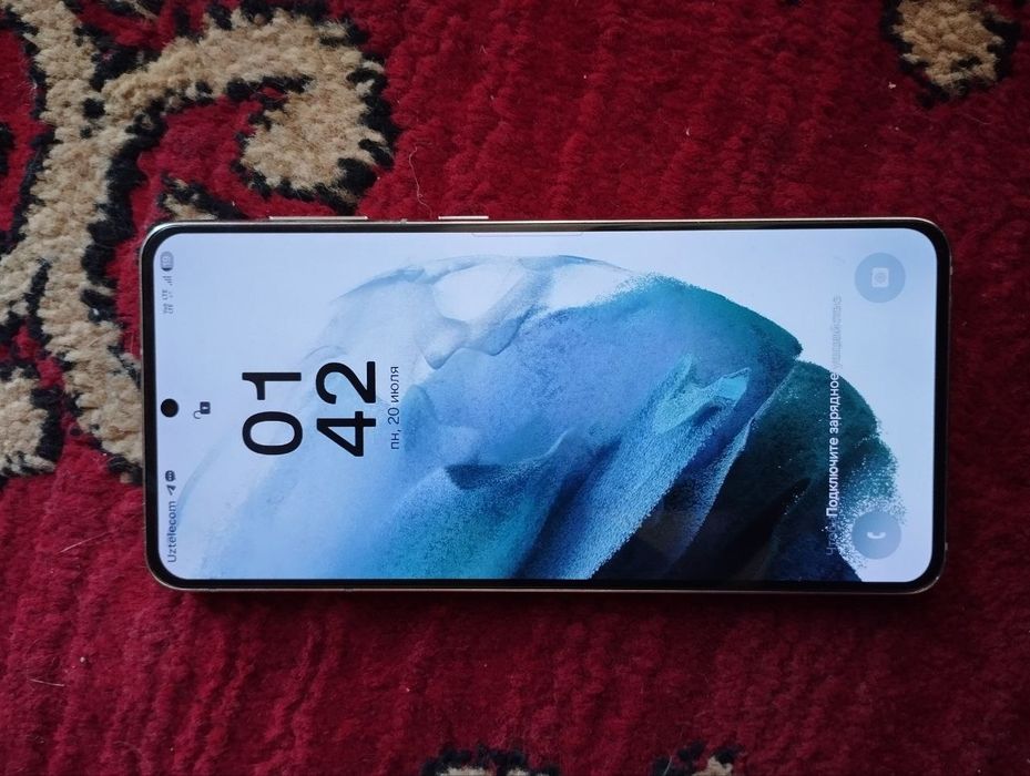 Samsung S21 +5G 256gb