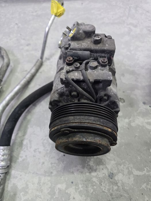 Компресор климатик за бмв, bmw E46