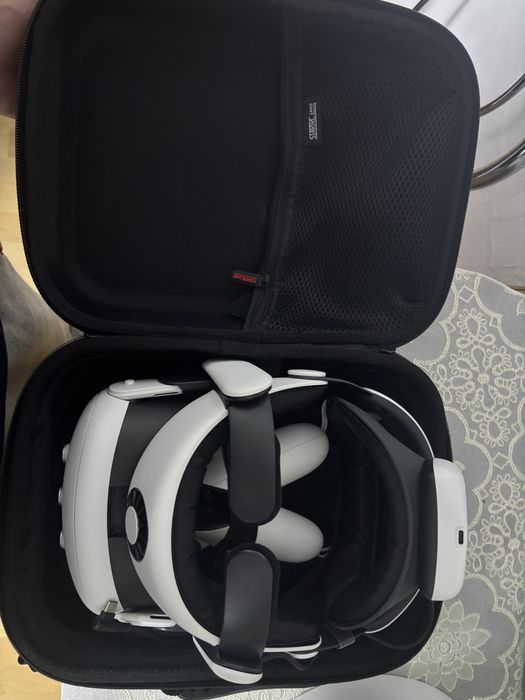 Oculus quest 3 512 GB, Schimb cu ps5 slim si disk sau Vand