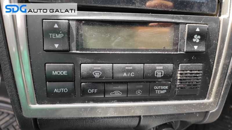 Panou Comanda AC Aer Conditionat Clima Climatronic Hyundai GK Coupe 2001 - 2008