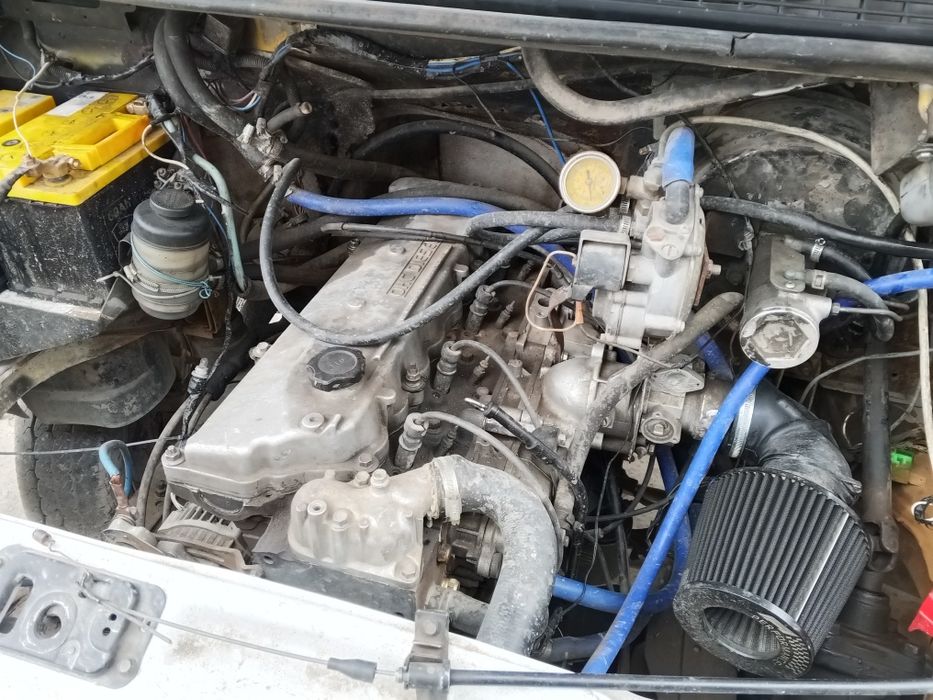 Газел грузавек 2006