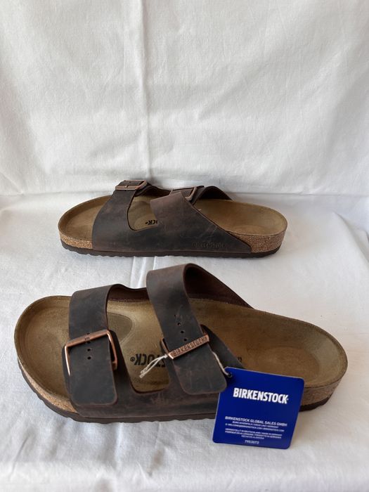 Papuci  barbati Birkenstock Arizona marime 42 si 44