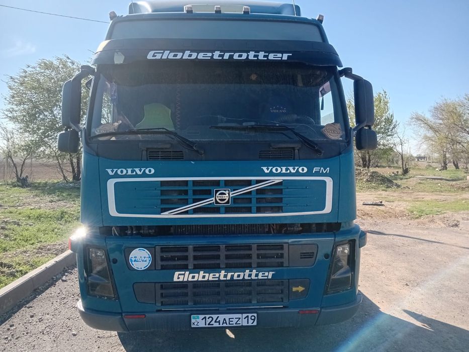 Продам тягач VOLVO FM-9 2008г
