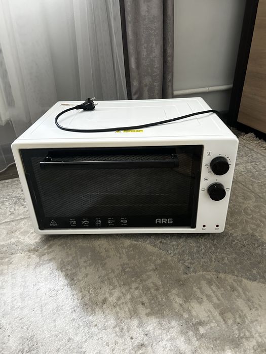 Духовка настольная