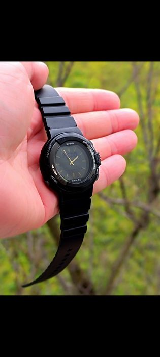 Casio  и Citizen часовници