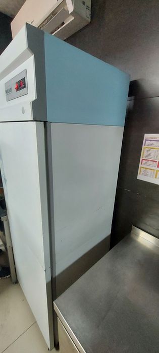 Вертикальные холодильники Polair