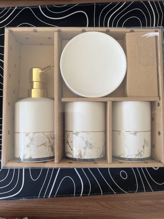 Набор для ванной