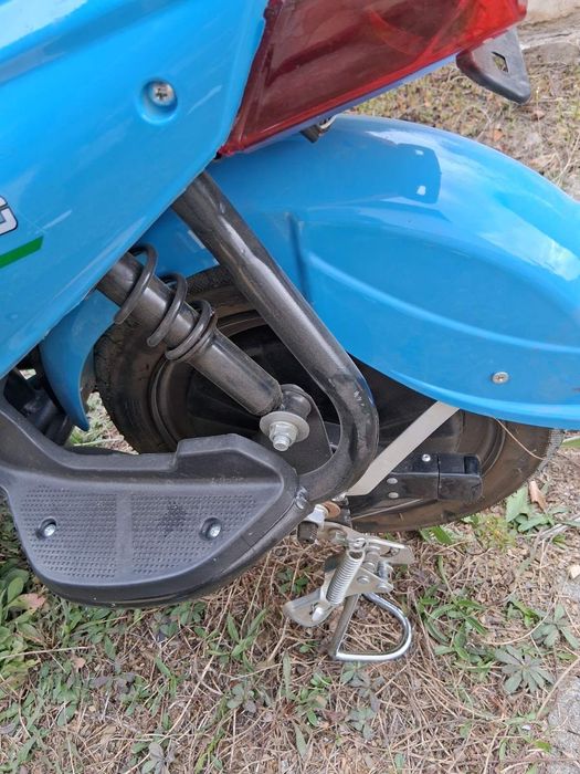 Електрически Скутер в Гаранция