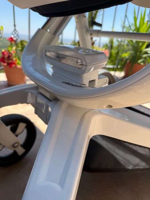 Количка Chipolino electra 3 в 1