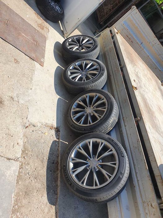 Джанти 5x112 19 RONAL