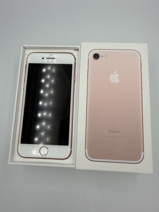 iPhone 7 Rose Gold 32GB