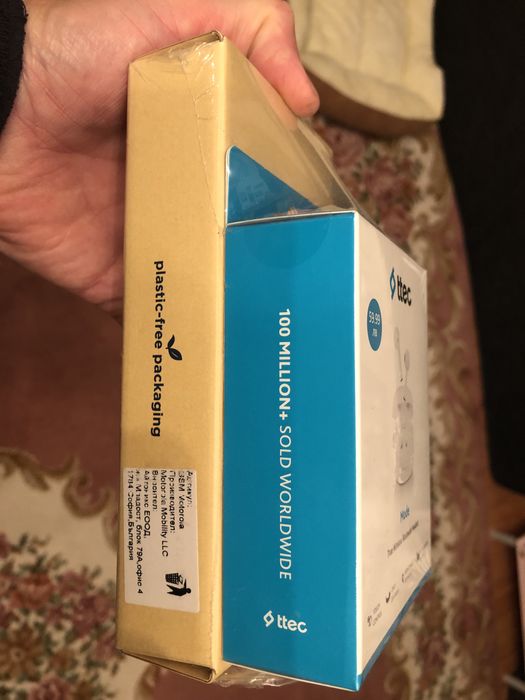 Motorola XT2523-3 Moto G05 4G Dual Sim 4GB RAM 128GB неразпечатан