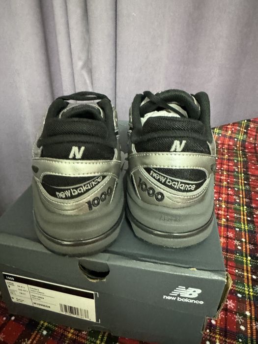 New balance 1000 новые оригинал