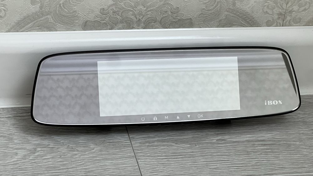 Ibox с адаптером и USB