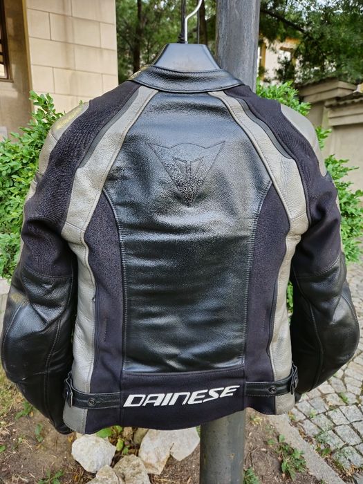 Дамско кожено мото яке Dainese Nexus Lady
